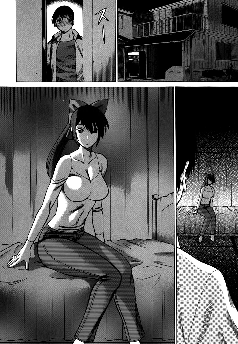 Hentai Manga Comic-Anego-Chapter 16-14